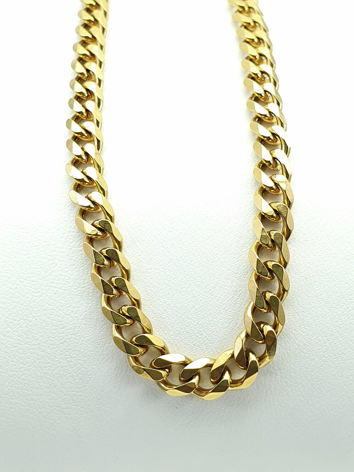 Chain, Stainless steel