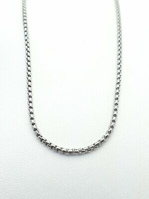 Chain, stainless steel