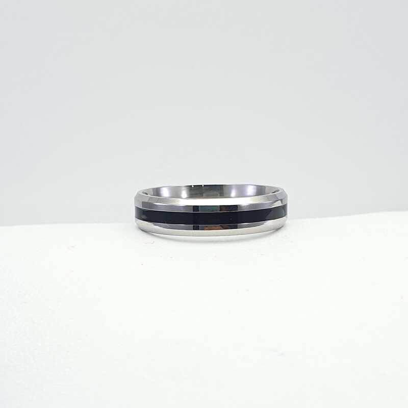 Ring, stainless steel