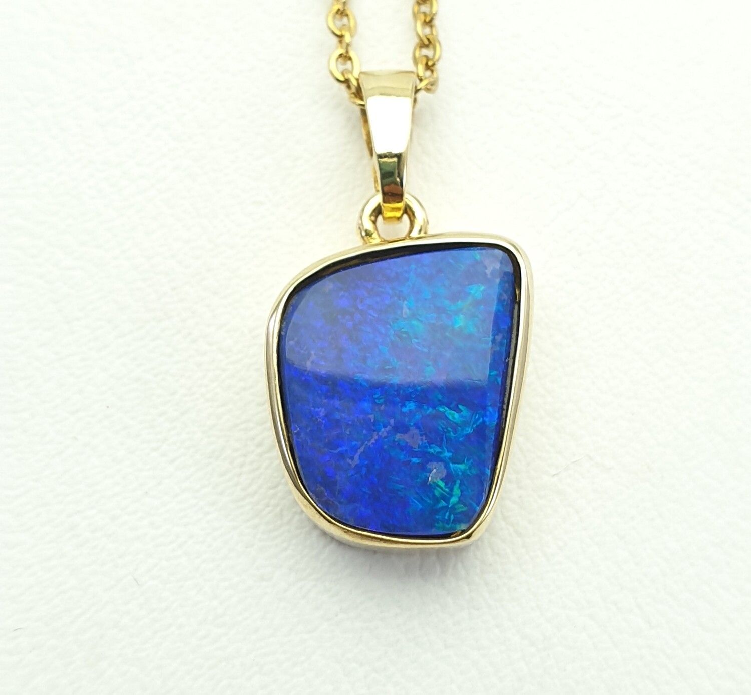 Pendant, Opal Pendant, Opal