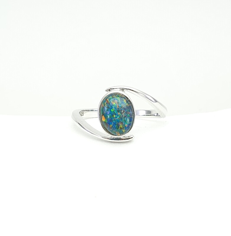 Ring, Opal