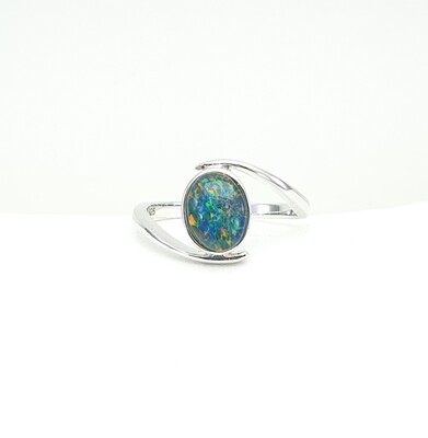 Ring, Opal