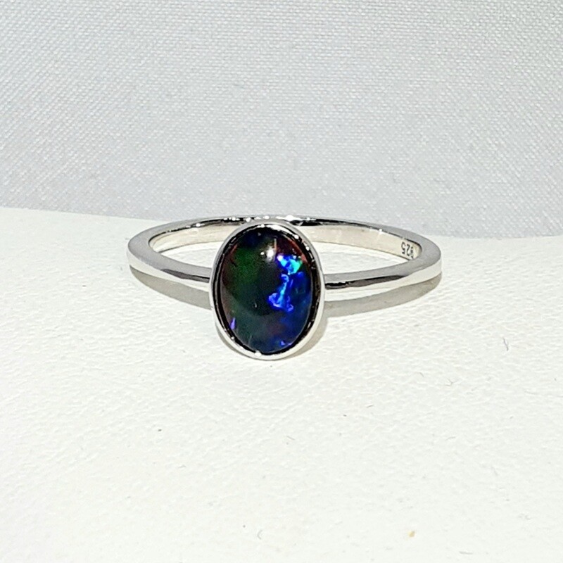 Opal Ring