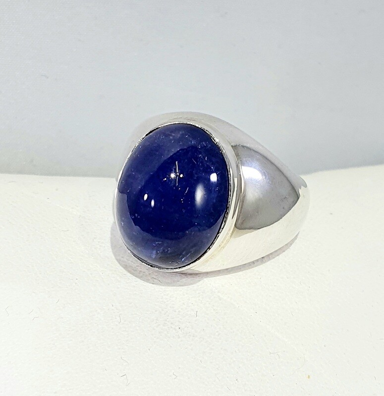 Tanzanite Ring
