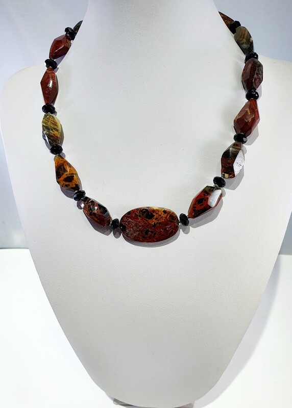 Pilabara and black Onyx