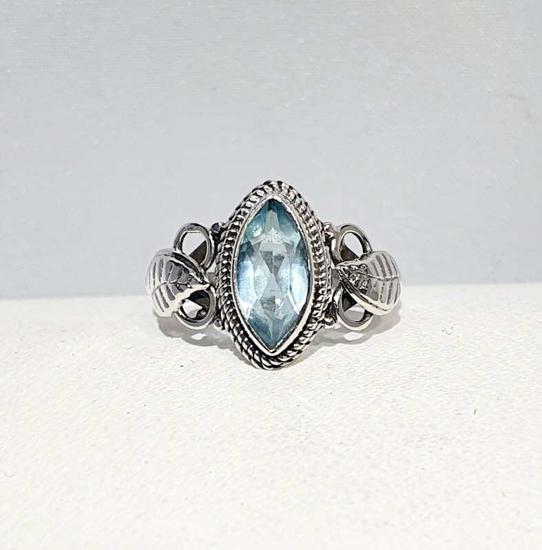 Topaz Ring