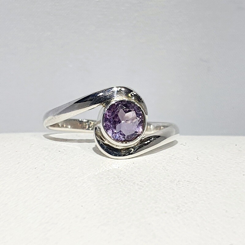 Amethyst Ring