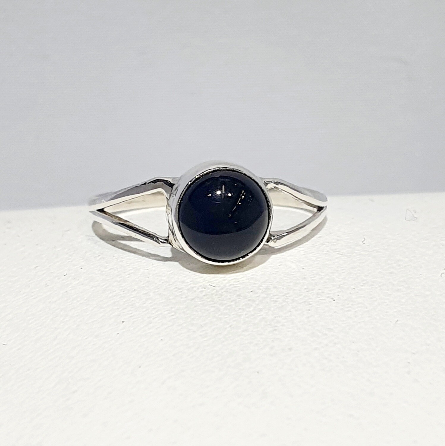 Black Onyx ring Black Onyx ring