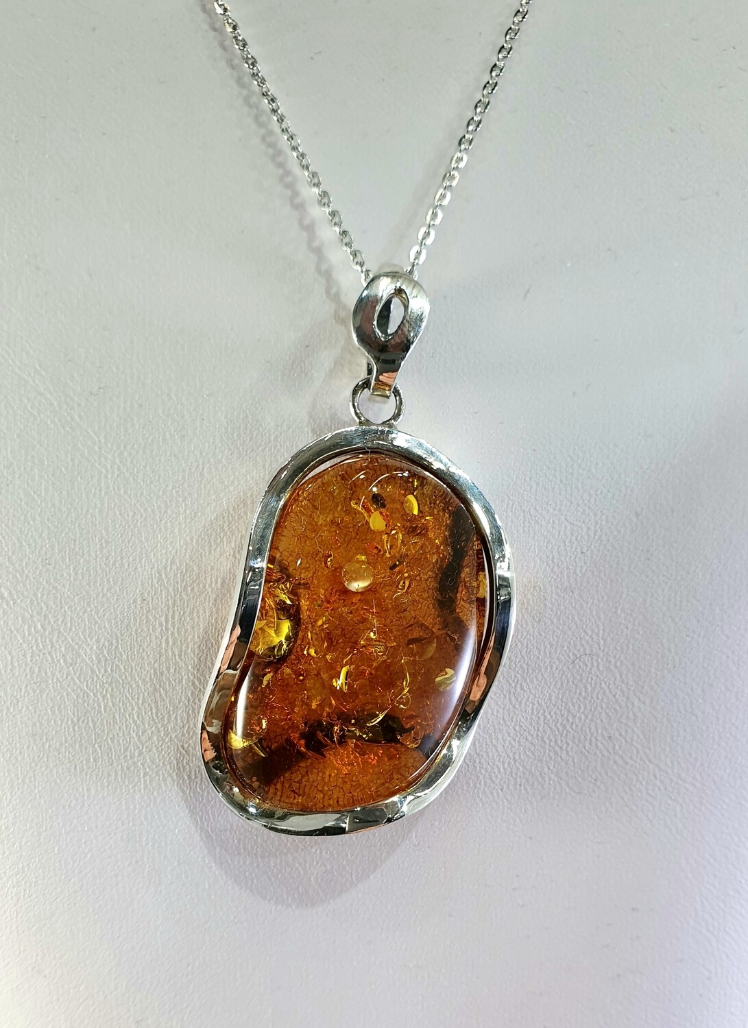 Baltic Amber Pendant Baltic Amber Pendant