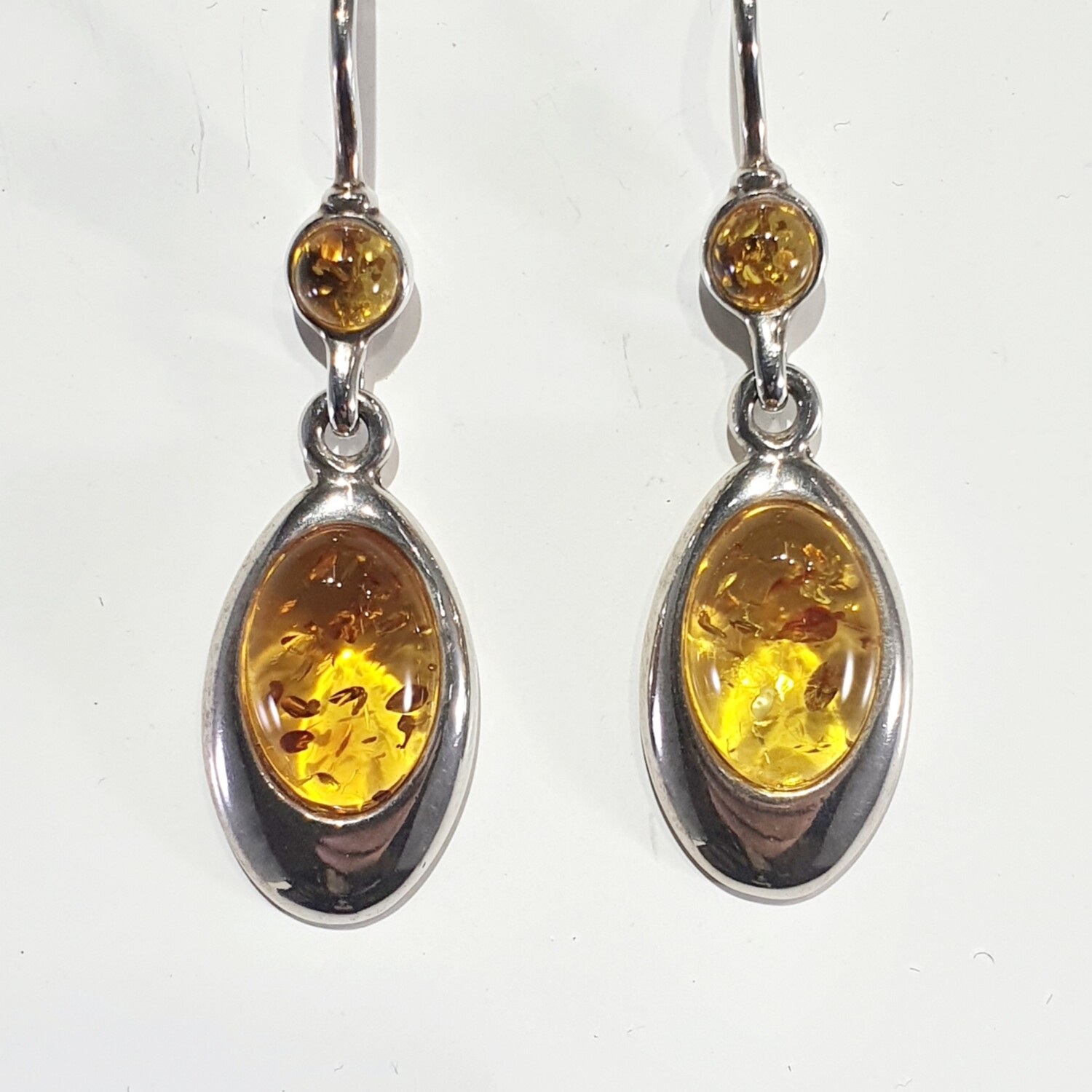 Amber Earrings Amber Earrings