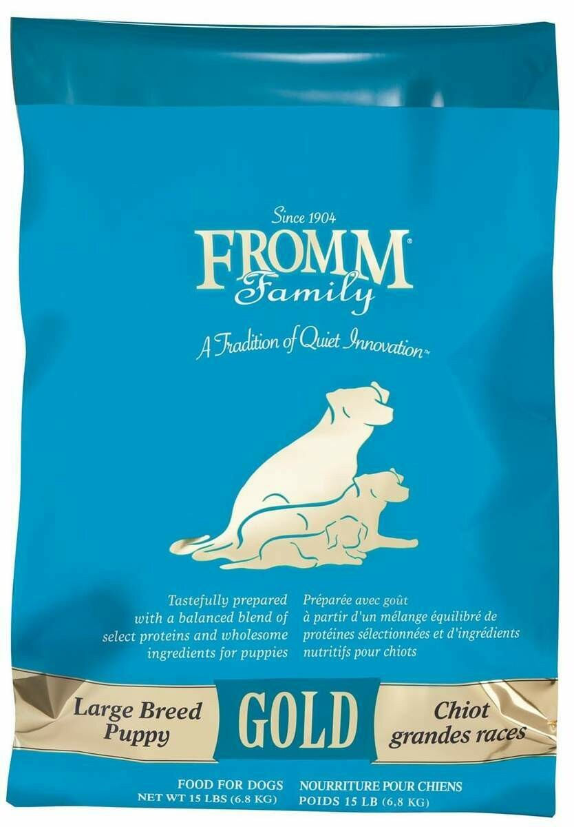Fromm Gold Large Breed Puppy