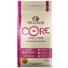 Wellness Cat Core Turkey Duck
