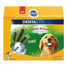 Pedigree Dentastix Fresh Large