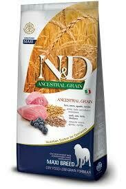 Farmina Dog Ancestral Grain Lamb Blueberry