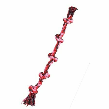 Mammoth Rope Tug 5 Knot Super Large 72&quot;