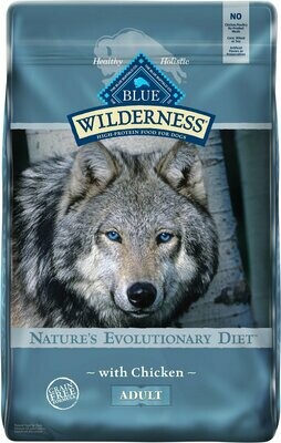 Blue Buffalo Wilderness Chicken Dog