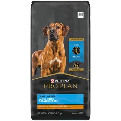 Purina Pro Plan Large Breed Dog