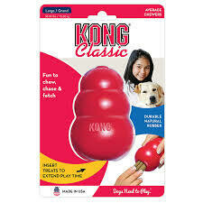 Kong Classic Dog Toy Large