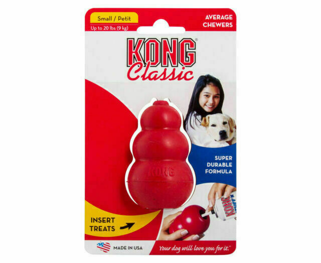 Kong Classic Dog Toy Small