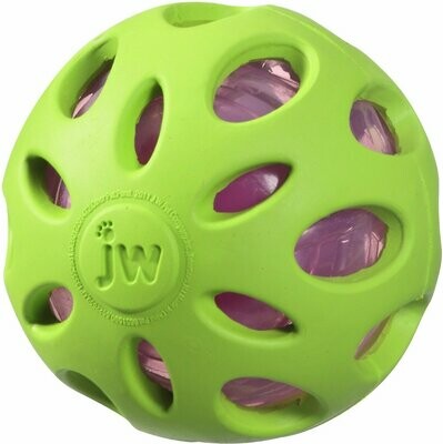JW Pet Crackle Ball Small