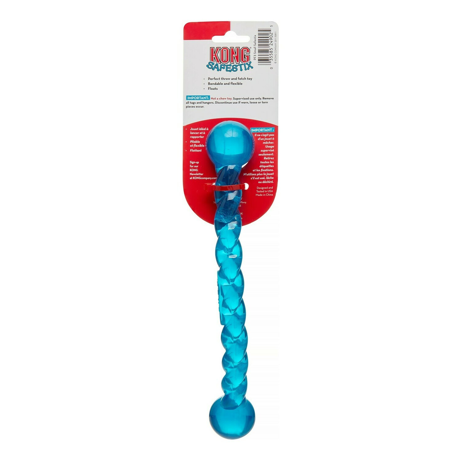 Kong Safestix Dog Toy Small