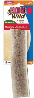 Kong Wild Antler Split Dog Chew Small