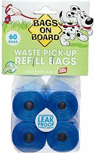 Bramton Company Bags On Board 60 Bag Refill Pk.