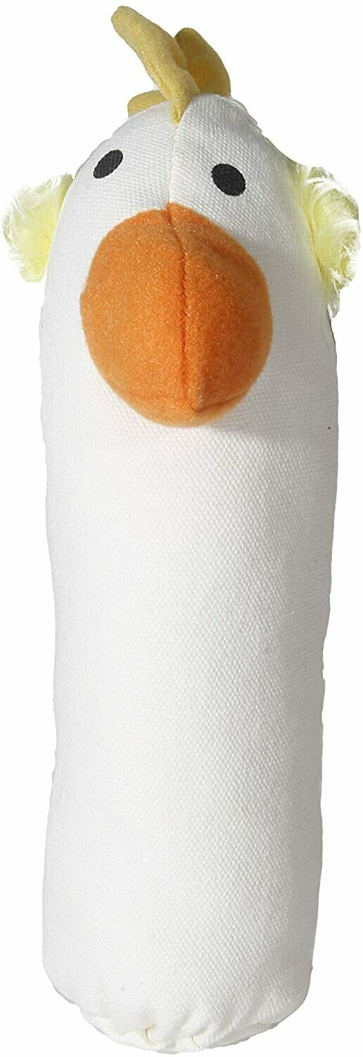 Hartz Run N Romp Plush Dog Toy