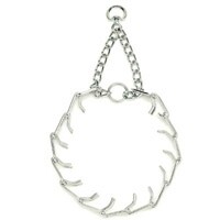 Coastal Style 51 18&quot; x 3.0 mm Herm Sprenger Pinch Link Training Collar
