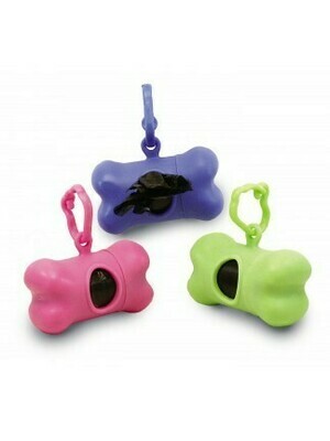 Ethical In The Bag Clip-On Dispenser