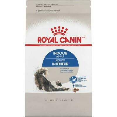 Royal Canin Feline Health Nutrition Indoor Adult Dry Cat Food 15#