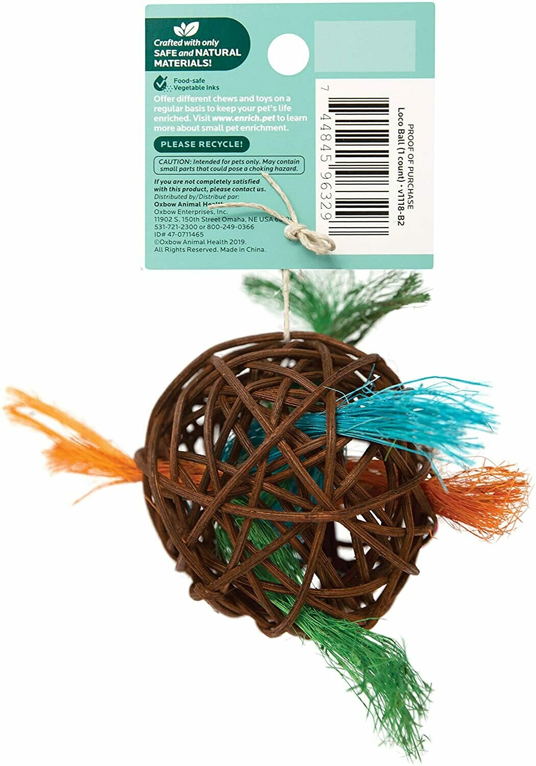 Oxbow Loco Ball