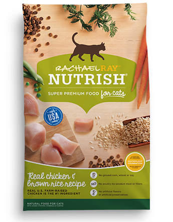 Rachael Ray Nutrish Chicken Cat 14 lbs.
