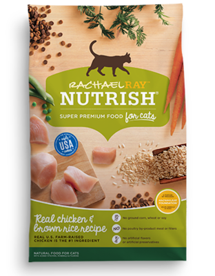 Rachael Ray Nutrish Chicken Cat 14 lbs.
