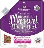 Stella and Chewy&#39;s Cat Freeze Dried Marie&#39;s Magical Dinner Dust CHICKEN 7 ounces