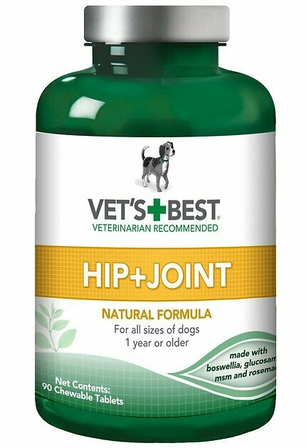 Vet Level 1 Hip/Joint