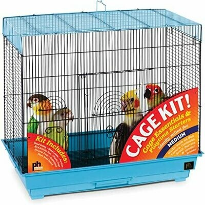 Prevue Medium Bird Kit 26 x 14&quot; Flight Cage