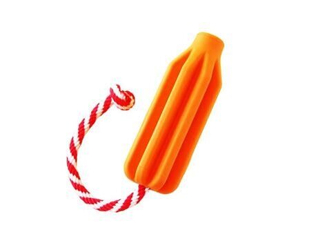 Sodapup Rocket Pop Large Orange Squeeze