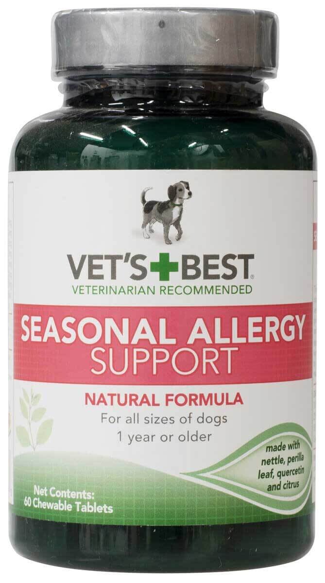 Vet Allergy Support