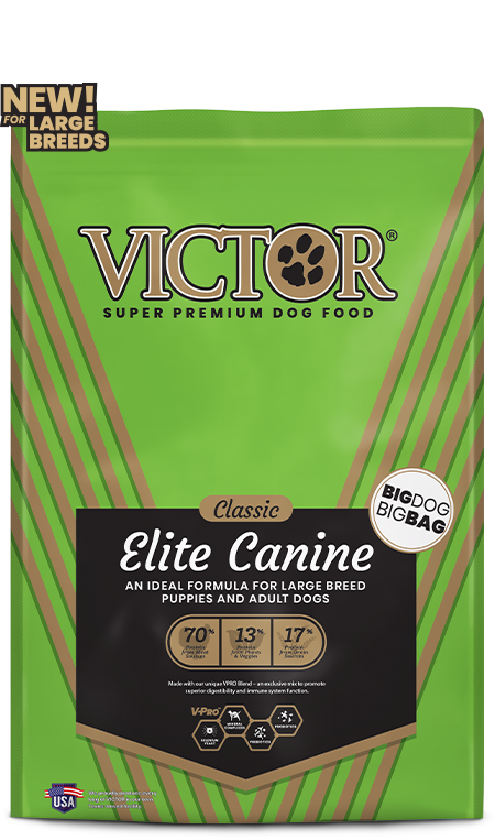 Victor Elite Canine- 15lbs