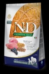 Farmina Dog Ancestral Grain Lamb Blueberry Medium/ Max 26.4 Lbs