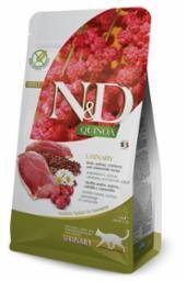 Farmina Cat  Quinoa URINARY DUCK    3.3 Lbs