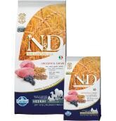 Farmina Ancestral Grain Lamb Blueberry Mini Adult 5.5 Lbs