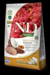 Farmina  Quinoa SKIN QUAIL   5.5 Lbs