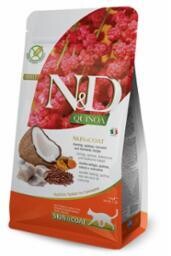 Farmina Cat  Quinoa SKIN HERRING    3.3 Lbs