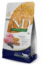 Farmina Ancestral Grain Lamb &amp; Blueberry Adult Cat 11 lb