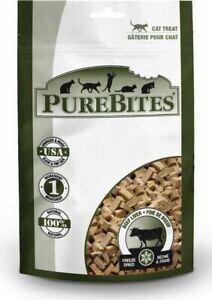 Purebites Beef/Liver Freeze Dried Cat Treats 0.85 oz