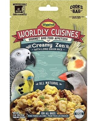 Higgins Premium Pet Foods CREAMY ZEN 2.5lbs