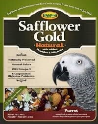 Higgins Saff Gold Parrot L | Standish Milling Company