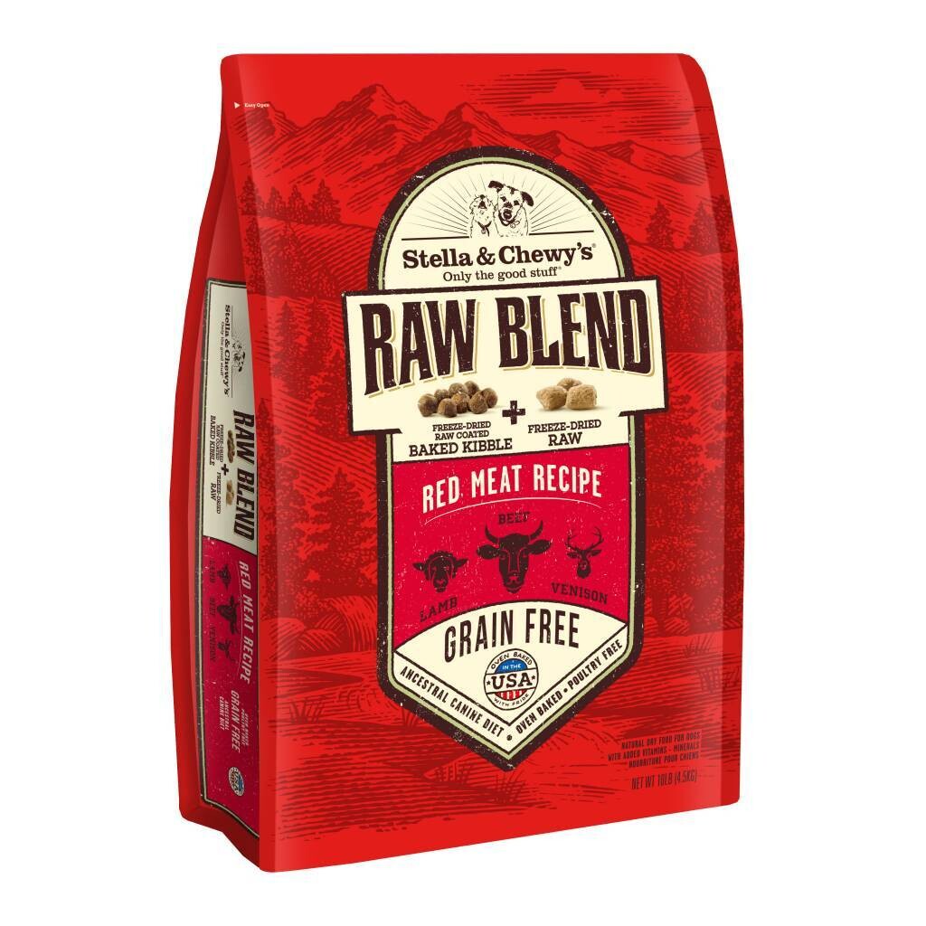 Stella And Chewy&#39;s Raw Blend Red Meat